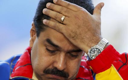 11% de los venezolanos cree que Maduro resolverá la crisis