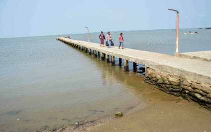 Isla Zapara en el Zulia tiene 12 días sin electricidad