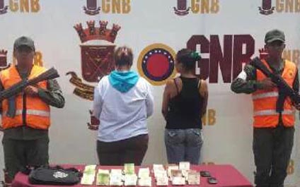Dos detenidas por vender cupos en cola del Bicentenario