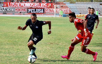 Cuenta regresiva para el derbi del Lago