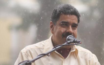 "La Asamblea Nacional es la punta de lanza del golpe de Estado"