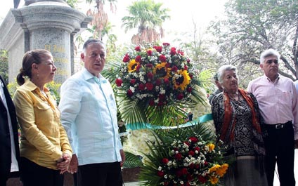 Gobernación conmemora independencia de Venezuela
