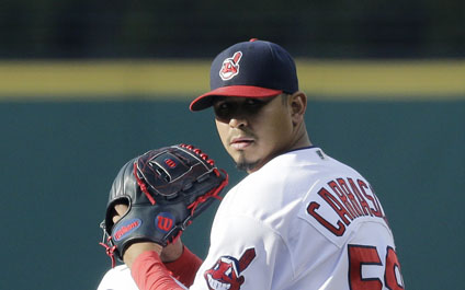 Carlos Carrasco se apunta su segundo triunfo