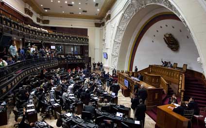En junio será referendo de la enmienda constitucional