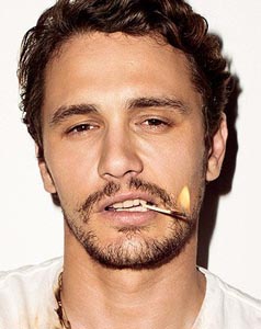 James Franco asegura que es un poco gay