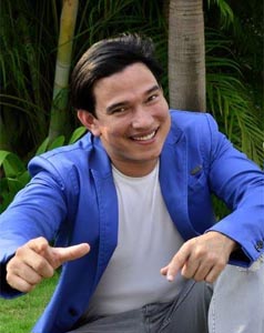 Wilnner Torres recorre cuatro países