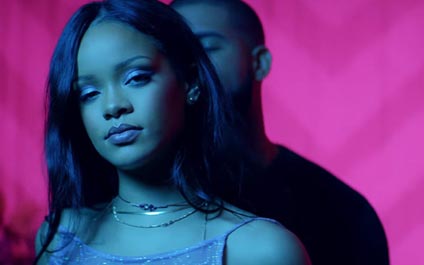 Rihanna supera a los Beatles como líder en los Billboard