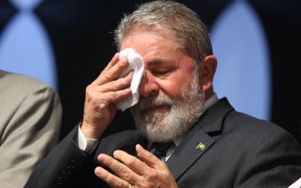Corte Suprema de Brasil deja a Lula en el limbo