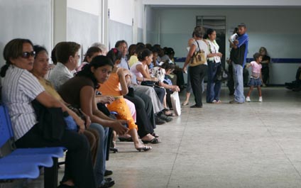 Ponen gratis la T de cobre en el IVSS