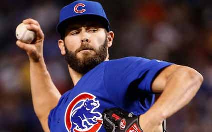 Jake Arrieta lanza primer no hit no run de la temporada