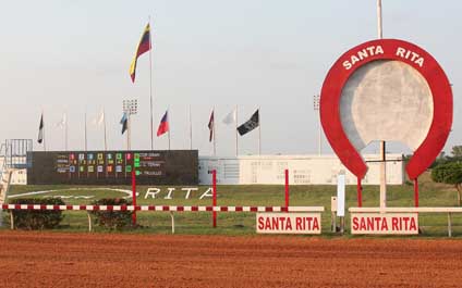 Hipódromo de Santa Rita se queda sin ejemplares 