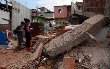 Venezuela envía quinto avión de ayuda a Ecuador