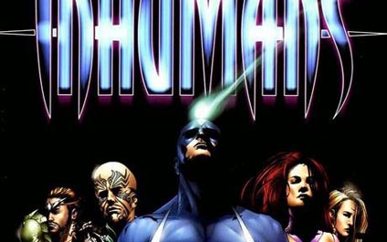 Marvel retira filme “Inhumans” de su lista de estrenos