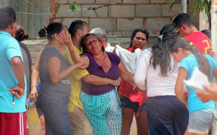 Infanticidio en San Benito II