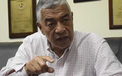 "Hacer el revocatorio el año que viene sería una estafa histórica"