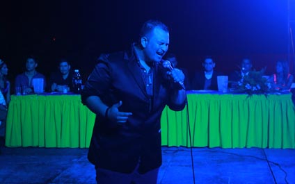 Brillan talentos de En Busca de un Artista en su primera noche