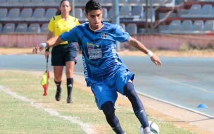 Zulia FC reprueba a Estudiantes y apunta a la clasificación