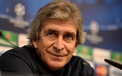 Pellegrini no le teme a Cristiano
