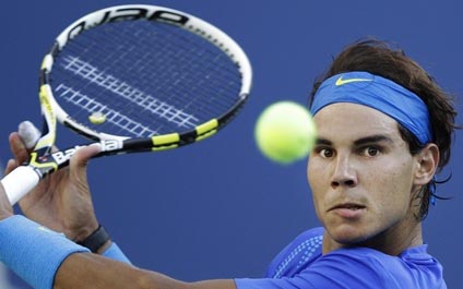 Nadal se querella con exministra que lo acusó de dopaje