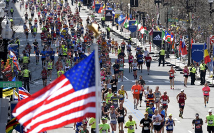 Niña de 12 años corre medio maratón por error en NY