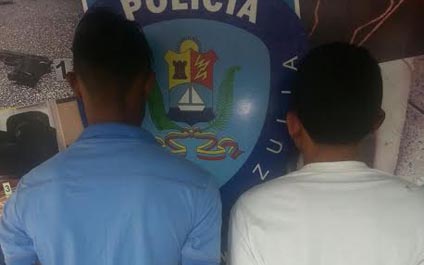 Cpbez salva a dos individuos de linchamiento en Cabimas