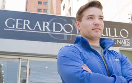 Gerardo Morillo estrena su espacio Spa & Nails