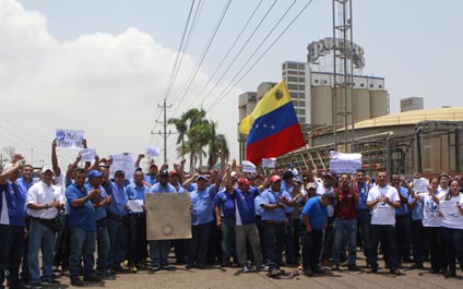 En Polar quieren trabajar