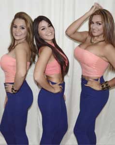 Las Chicas del Can se lanzan con Ahora