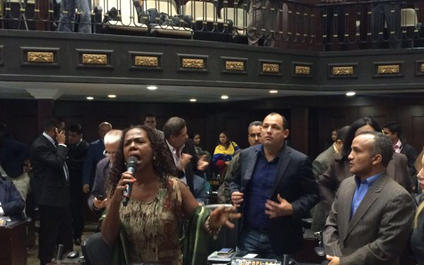 Solicitarán a TSJ que declare nula sesión del martes de la AN