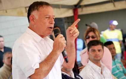 Gobernación indemnizará a comerciantes saqueados