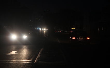En Maracaibo hay desorden con los cortes eléctricos