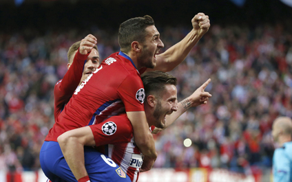 Golpe Atlético