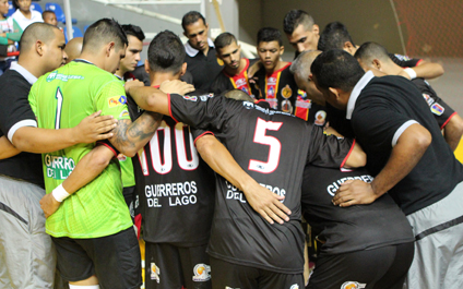 Venezuela se queda sin Libertadores 