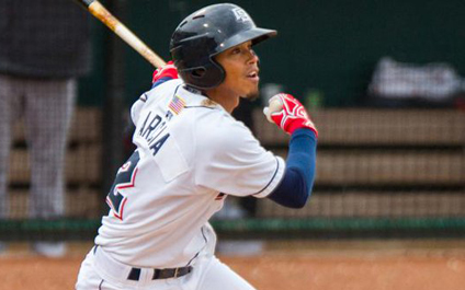 Arcia y Herrera brillan en ligas menores