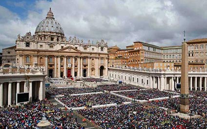 Detienen islamistas que planeaban atentado al Vaticano