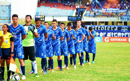 Zulia FC se juega ante Lara sus opciones al octogonal 