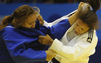 Venezuela suma bronce en Panamericano de Judo