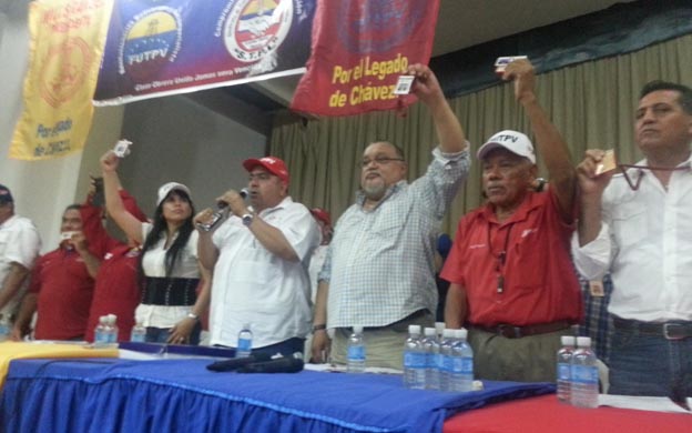 Acusan que el mismo gobierno tumbó página del Saime