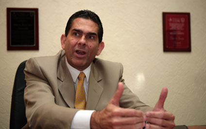 Sebin detiene a exdirector de Polimaracaibo en su residencia