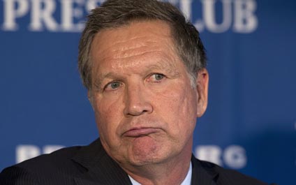 Republicano John Kasich pondrá fin a su campaña