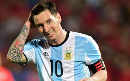“Messi en selección puso técnicos y jugadores”