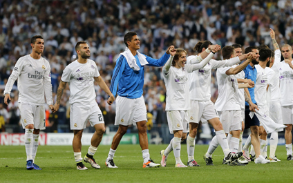 La Champions es de Madrid 
