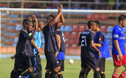 Zulia FC y JBL, a pensar en el Clausura