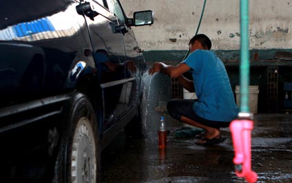 Pulilavados temen ir a la quiebra por restricciones