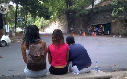 Familiares del “Picure” reclaman su cadáver en Bello Monte