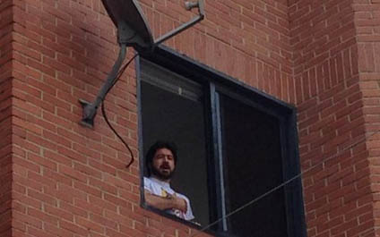 Vence inhabilitación política de Daniel Ceballos