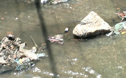 Hallan feto en una cañada en El Marite