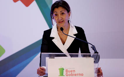 Betancourt regresa a Colombia para pedir reconciliación