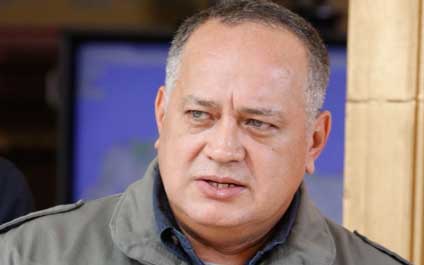Diosdado demanda en Nueva York al Wall Street Journal
