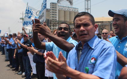 El plan A de trabajadores de Polar es quedarse en la empresa